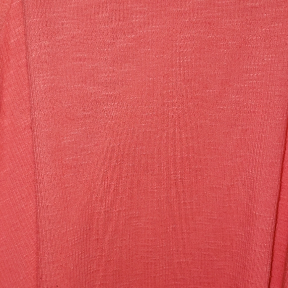 Hot Pink - •Free People• | Ribbed Tank - Picture 5 of 8